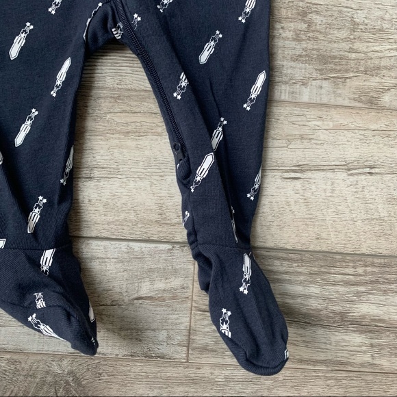 NWT Petit Lem Rocket Sleeper - Picture 3 of 7